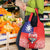 Personalised Taiwan Billiards Grocery Bag Eight-ball Pool Polynesia Tattoo - Polynesian Pride