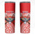 Personalised Taiwan Billiards Skinny Tumbler Eight-ball Pool Polynesia Tattoo - Polynesian Pride