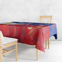 Personalised Philippines Billiards Tablecloth Cue With Balls Flag Style - Polynesian Pride