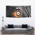 Personalised New Zealand Billiards Tapestry Maori Fern On Fire 8 Ball - Polynesian Pride