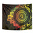 Vanuatu Tapestry Hibisus Polynesian Pattern Reggae - Polynesian Pride