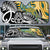 New Zealand Australia Rugby Auto Sun Shade Wallabies Aboriginal All Black Maori Tiki Together - Polynesian Pride