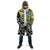 New Zealand Australia Rugby Custom Cloak Wallabies Aboriginal All Black Maori Tiki Together - Polynesian Pride