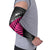 New Zealand Silver Fern Rugby Custom Arm Sleeves 2025 All Black Go Champions - Polynesian Pride