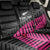 New Zealand Silver Fern Rugby Custom Back Car Seat Cover 2025 All Black Go Champions - Polynesian Pride