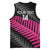 New Zealand Silver Fern Rugby Custom Basketball Jersey 2025 All Black Go Champions - Polynesian Pride