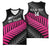 New Zealand Silver Fern Rugby Custom Basketball Jersey 2025 All Black Go Champions - Polynesian Pride
