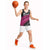 New Zealand Silver Fern Rugby Custom Basketball Jersey 2025 All Black Go Champions - Polynesian Pride