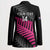 New Zealand Silver Fern Rugby Custom Blazer 2025 All Black Go Champions - Polynesian Pride