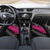 New Zealand Silver Fern Rugby Custom Car Mats 2025 All Black Go Champions - Polynesian Pride