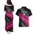 New Zealand Silver Fern Rugby Custom Couples Matching Puletasi and Hawaiian Shirt 2025 All Black Go Champions - Polynesian Pride