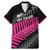 New Zealand Silver Fern Rugby Custom Family Matching Mermaid Dress and Hawaiian Shirt 2025 All Black Go Champions - Polynesian Pride