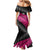 New Zealand Silver Fern Rugby Custom Family Matching Mermaid Dress and Hawaiian Shirt 2025 All Black Go Champions - Polynesian Pride
