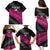 New Zealand Silver Fern Rugby Custom Family Matching Puletasi and Hawaiian Shirt 2025 All Black Go Champions - Polynesian Pride