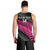 New Zealand Silver Fern Rugby Custom Men Tank Top 2025 All Black Go Champions - Polynesian Pride
