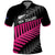 New Zealand Silver Fern Rugby Custom Polo Shirt 2025 All Black Go Champions - Polynesian Pride