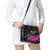 New Zealand Silver Fern Rugby Custom Shoulder Handbag 2025 All Black Go Champions - Polynesian Pride