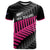 New Zealand Silver Fern Rugby Custom T Shirt 2025 All Black Go Champions - Polynesian Pride
