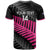 New Zealand Silver Fern Rugby Custom T Shirt 2025 All Black Go Champions - Polynesian Pride