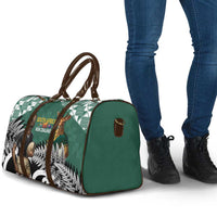 New Zealand South Africa Rugby Travel Bag Springboks Kente All Black Maori Together LT14 - Polynesian Pride