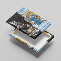 New Zealand Argentina Rugby Canvas Wall Art 2025 Los Pumas All Black Together LT14 - Polynesian Pride