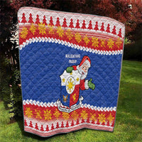 The Philippines Christmas Quilt Pilipinas Parol - Maligayang Pasko! LT14 - Polynesian Pride