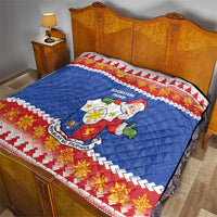 The Philippines Christmas Quilt Pilipinas Parol - Maligayang Pasko! LT14 - Polynesian Pride