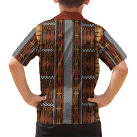 Malo e Lelei Tonga Hawaiian Shirt Tongan Ngatu Tapa Cloth - Polynesian Pride
