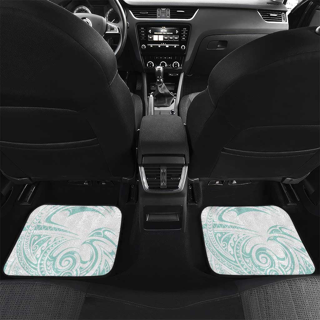 Hawaii Cinco de Mayo Car Mats Chili Pepper Hula Girl Tropical Vibes