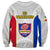 Philippines Rugby Sweatshirt Pacific Pilipinas Go Tamaraws LT14 - Polynesian Pride