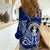 Personalised Independence Day CNMI Women Casual Shirt Northern Mariana Islands Tribal Tattoo Pattern LT14 - Polynesian Pride