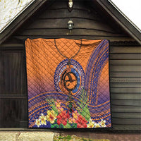 PNG New Ireland Province Quilt Niu Ailan Necklace Polynesian Tattoo LT14 - Polynesian Pride