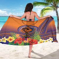 PNG New Ireland Province Sarong Niu Ailan Necklace Polynesian Tattoo LT14 - Polynesian Pride