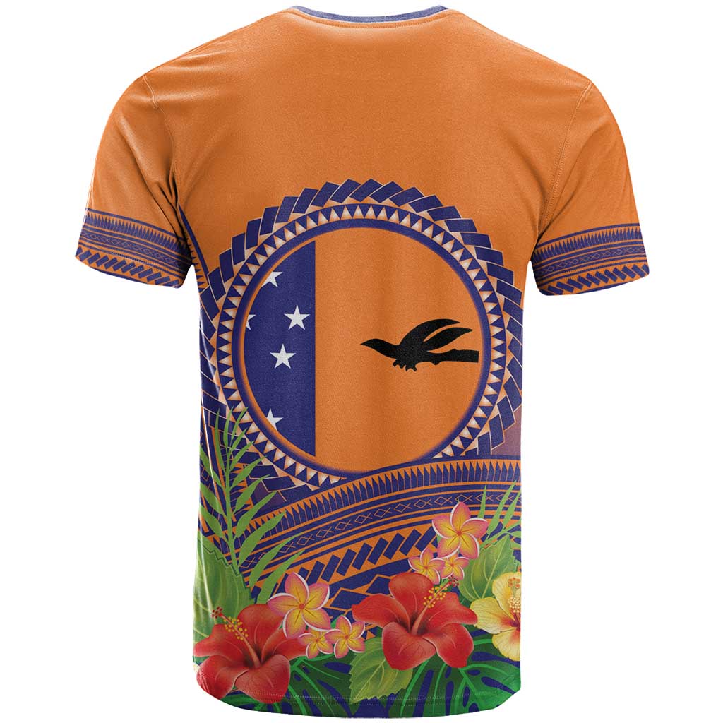 PNG New Ireland Province T Shirt Niu Ailan Necklace Polynesian Tattoo LT14 - Polynesian Pride