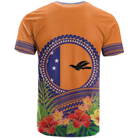 PNG New Ireland Province T Shirt Niu Ailan Necklace Polynesian Tattoo LT14 - Polynesian Pride