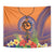 PNG New Ireland Province Tapestry Niu Ailan Necklace Polynesian Tattoo - Polynesian Pride