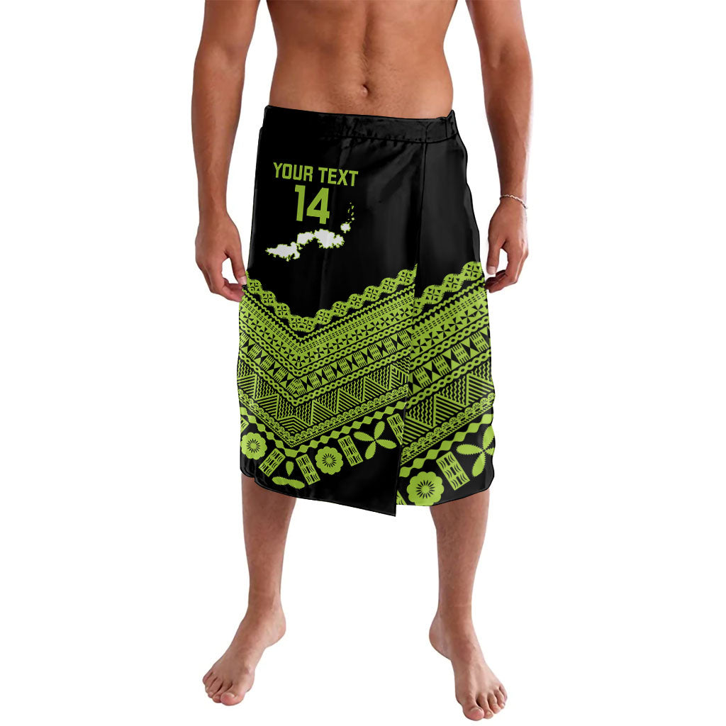 Kadavu Fiji 2026 Rugby Custom Lavalava Niu Sa Leve Vata Fijian Tapa Pattern