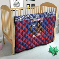 Samoa Independence Day Quilt 64th Anniversary Toa O Samoa