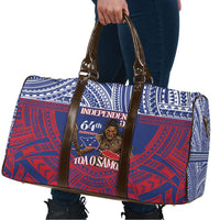 Samoa Independence Day Travel Bag 64th Anniversary Toa O Samoa