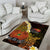 Papua New Guinea 1975 Area Rug Create Our History Inspire Our Future - Polynesian Pride