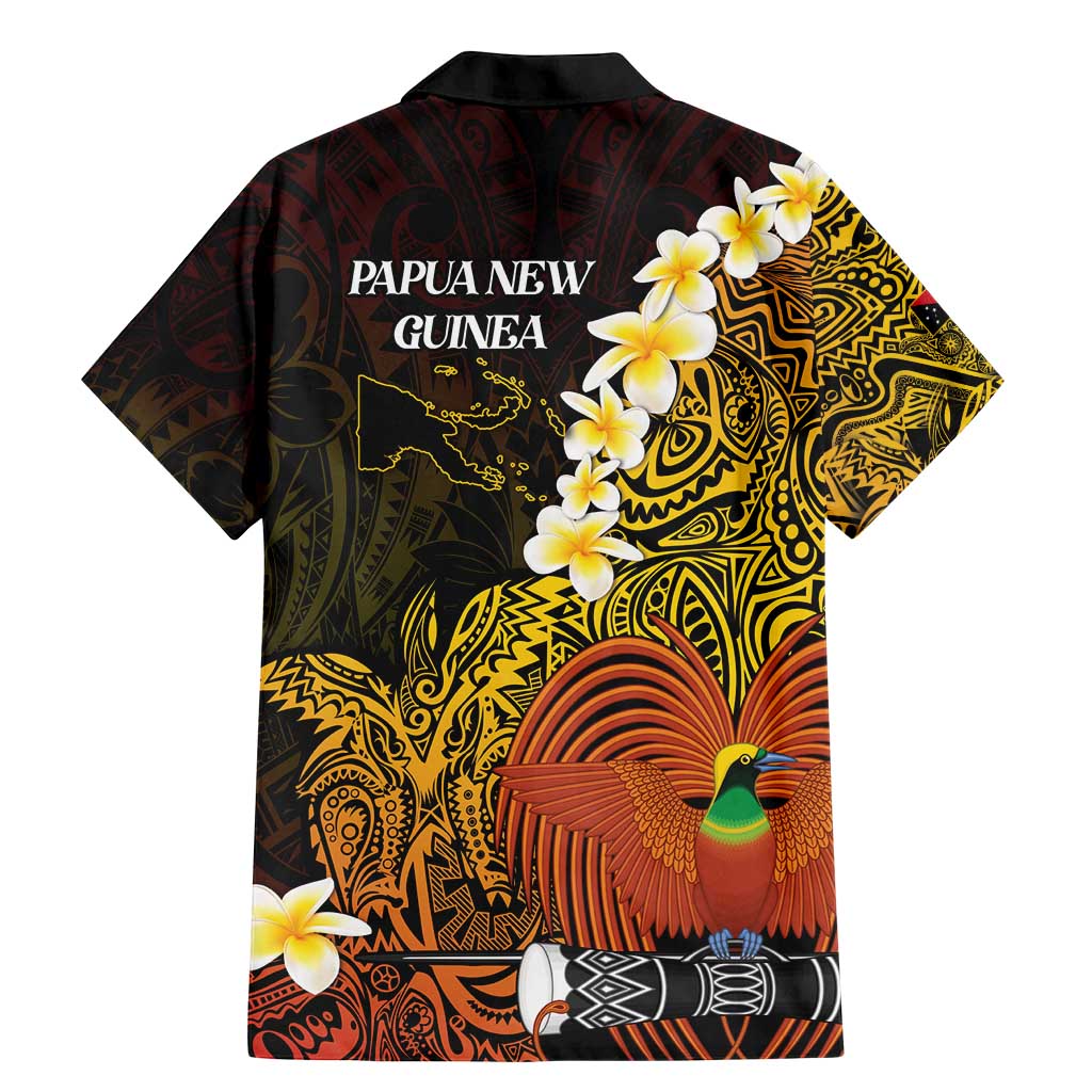 Papua New Guinea 1975 Family Matching Mermaid Dress and Hawaiian Shirt Create Our History Inspire Our Future LT14 - Polynesian Pride