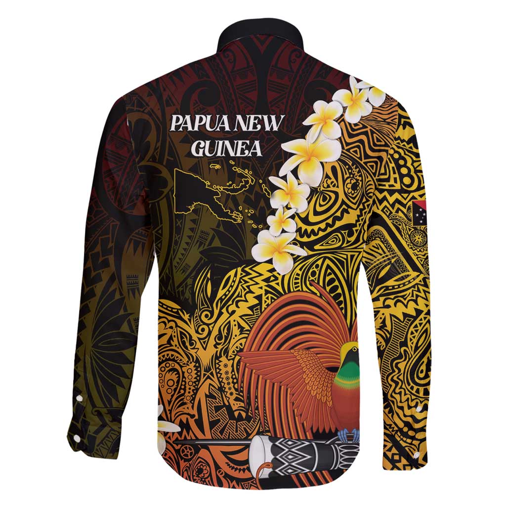 Papua New Guinea 1975 Family Matching Off Shoulder Short Dress and Hawaiian Shirt Create Our History Inspire Our Future LT14 - Polynesian Pride