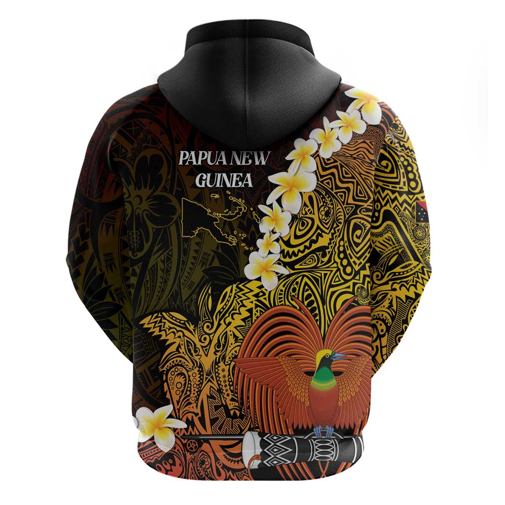 Papua New Guinea 1975 Hoodie Create Our History Inspire Our Future LT14 - Polynesian Pride