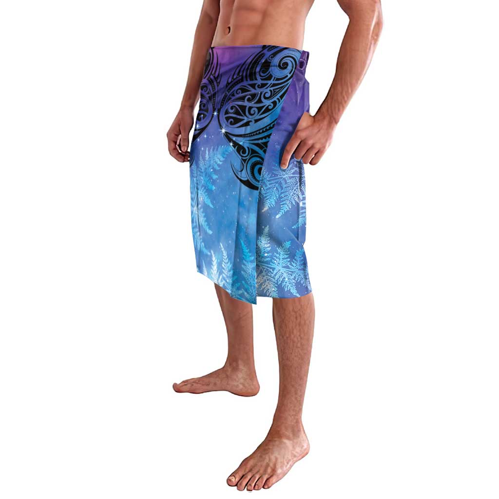 New Zealand Matariki Lavalava Aotearoa Maori New Year Galaxy Maori Silver Fern