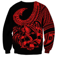polynesia-sweatshirt-fish-hook-tattoo-go-fishing-polynesian-pattern-red