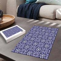 Polu Palaka Quilt Hawaii Puzzle Hawaiian Tropical Monstera Sea Turtle LT14 - Polynesian Pride