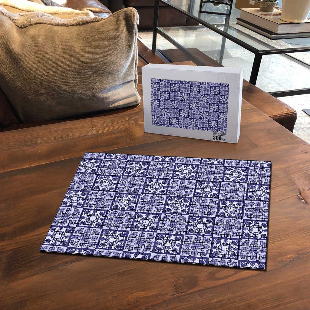 Polu Palaka Quilt Hawaii Puzzle Hawaiian Tropical Monstera Sea Turtle LT14 - Polynesian Pride