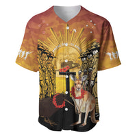 Australia And New Zealand ANZAC Baseball Jersey Aussie Kangaroo With Aotearoa Kiwi Lest We Forget