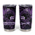 Personalised Fibromyalgia Awareness Month Tumbler Cup Fibro Warrior Strength In Every Struggle