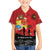 Tonga ANZAC Day Hawaiian Shirt Ngatu Pattern We Will Remember Them